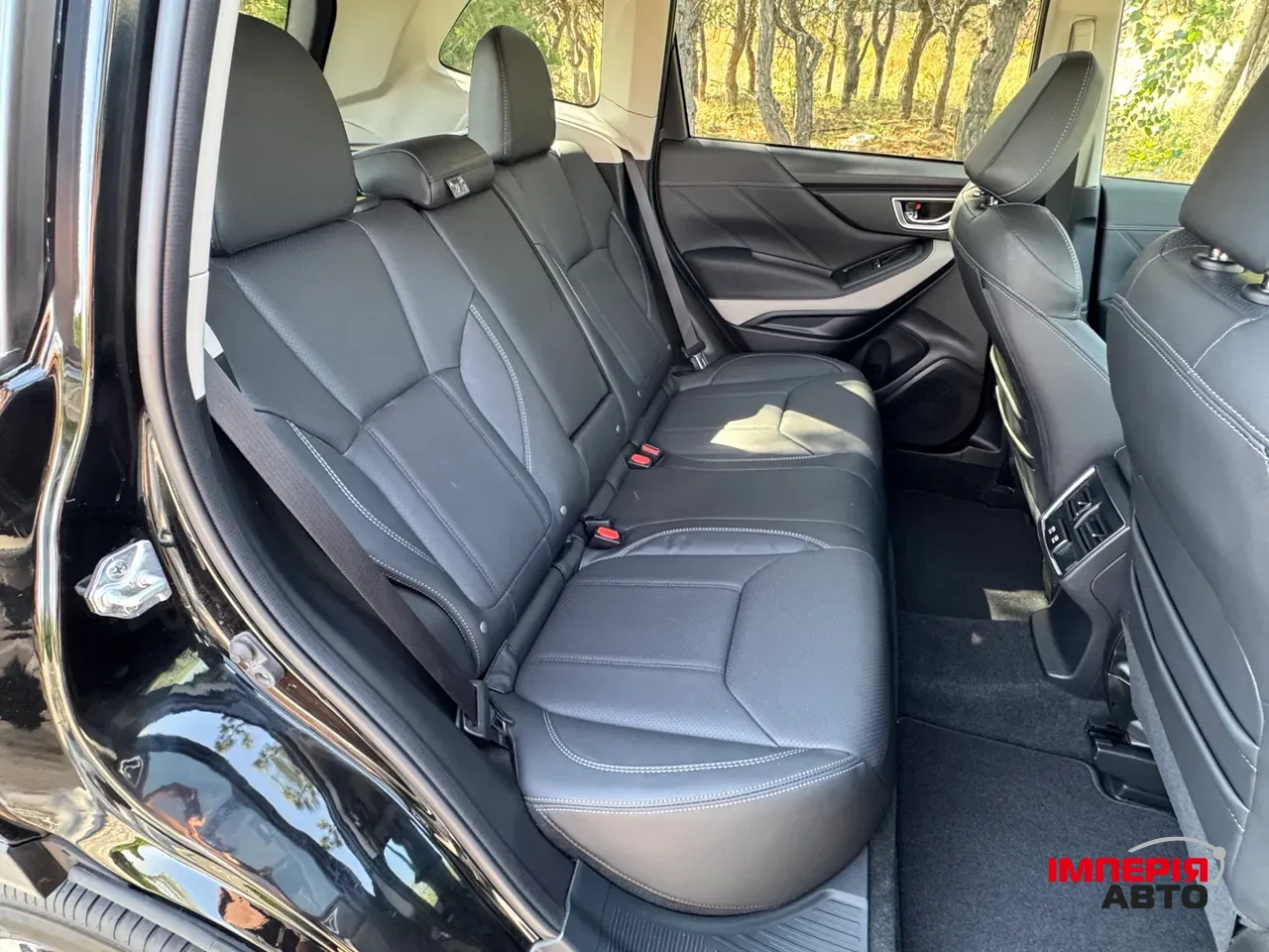 Subaru Forester - фото 45