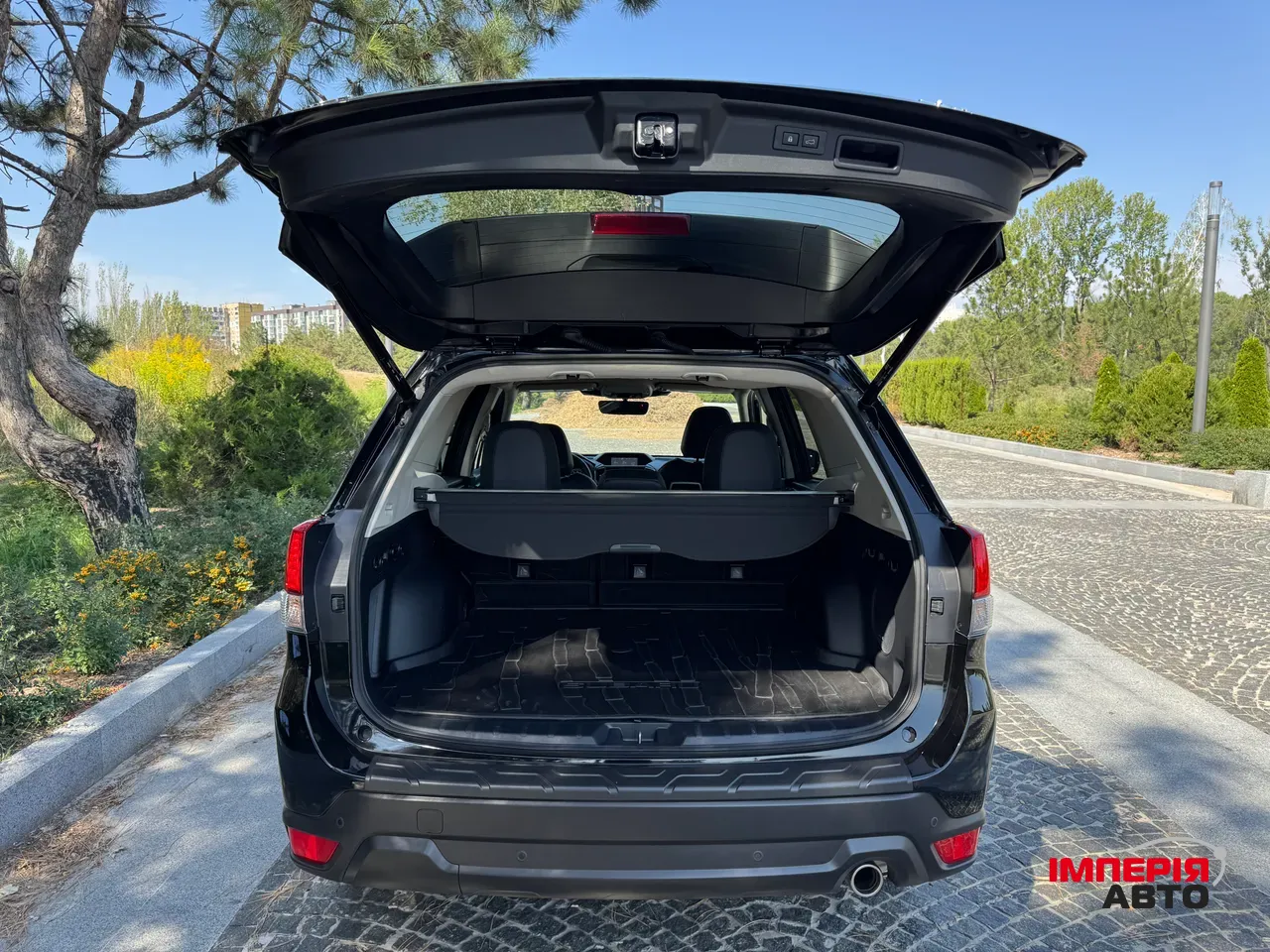 Subaru Forester - фото 46