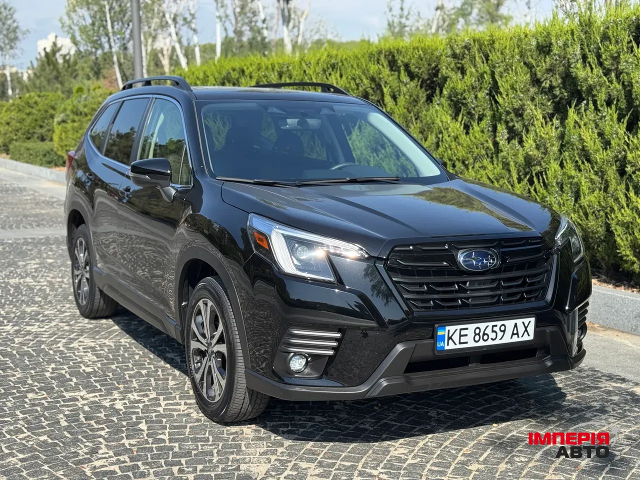 Subaru Forester - фото 7