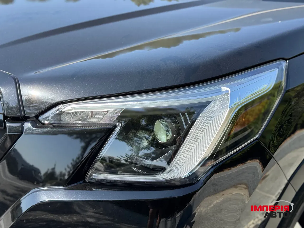 Subaru Forester - фото 55