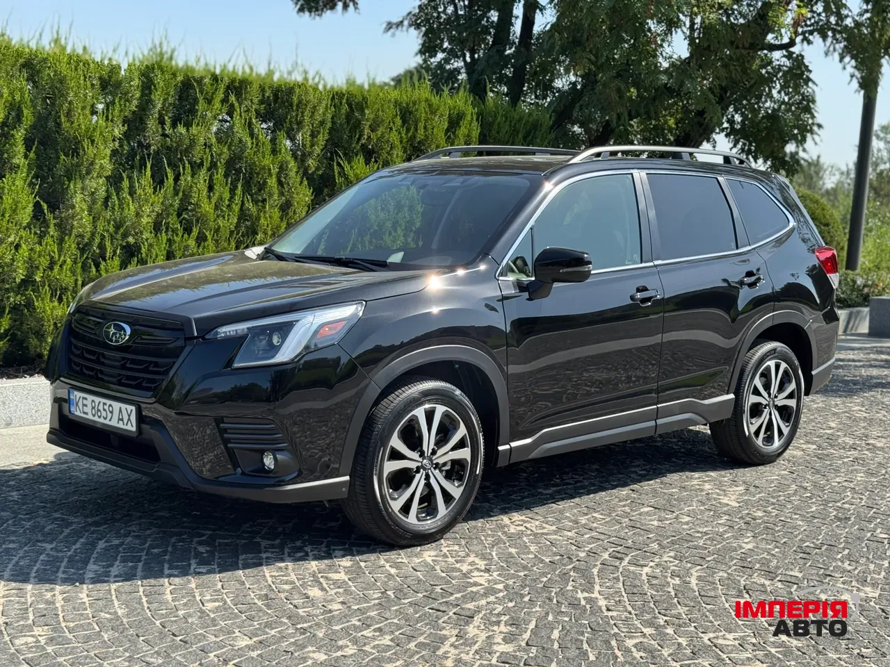 Subaru Forester - фото 3