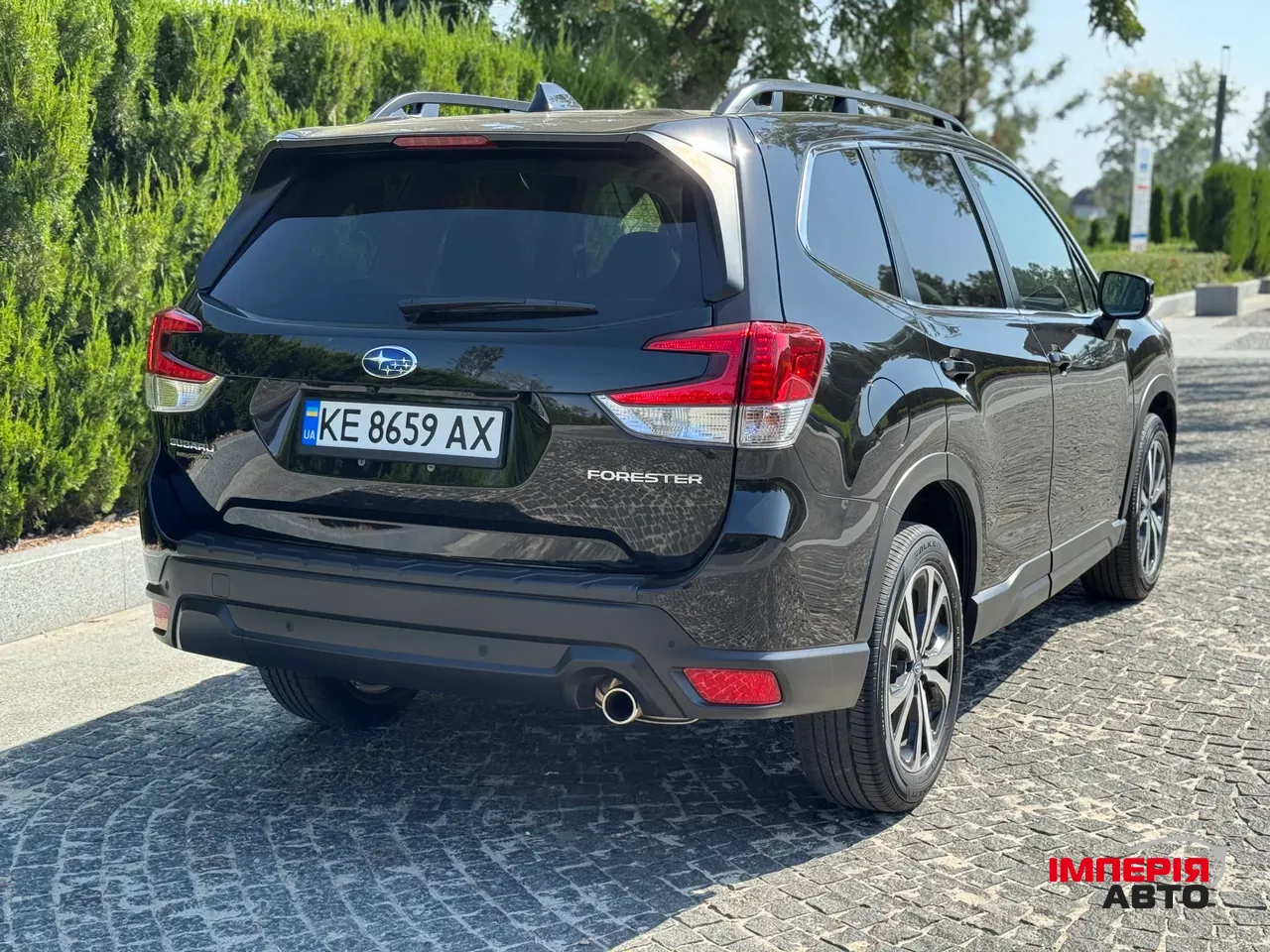 Subaru Forester - фото 12