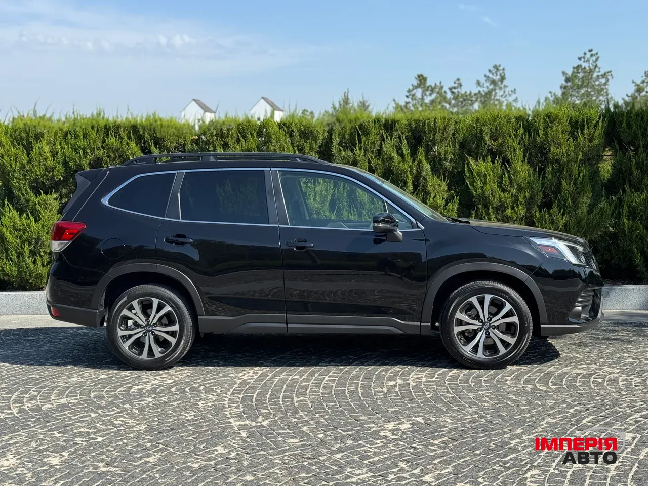 Subaru Forester - фото 11