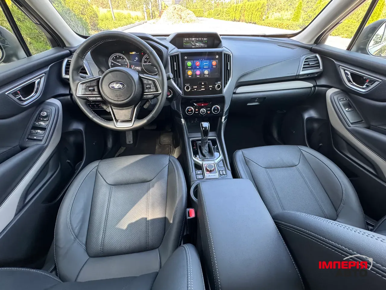 Subaru Forester - фото 37