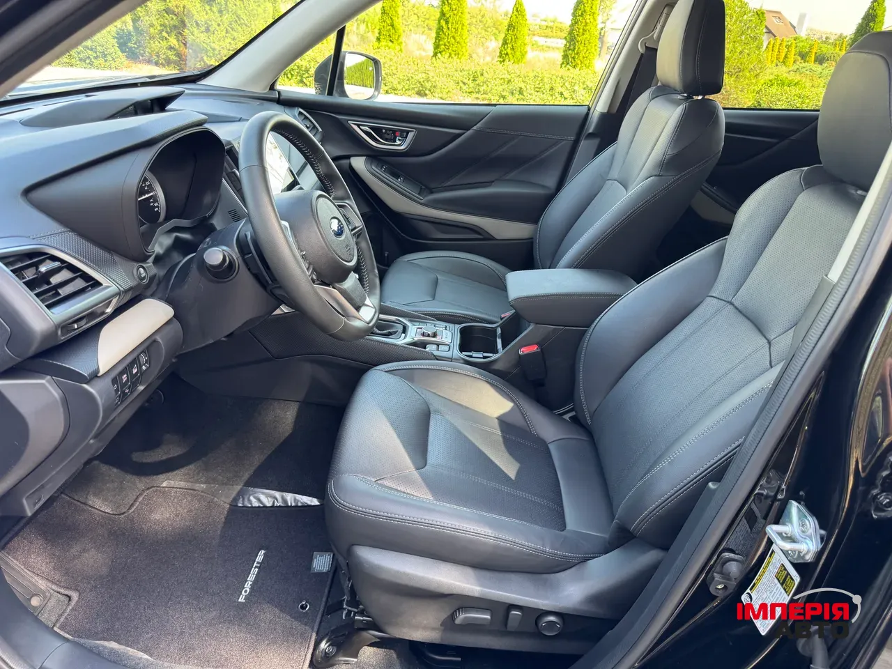 Subaru Forester - фото 19