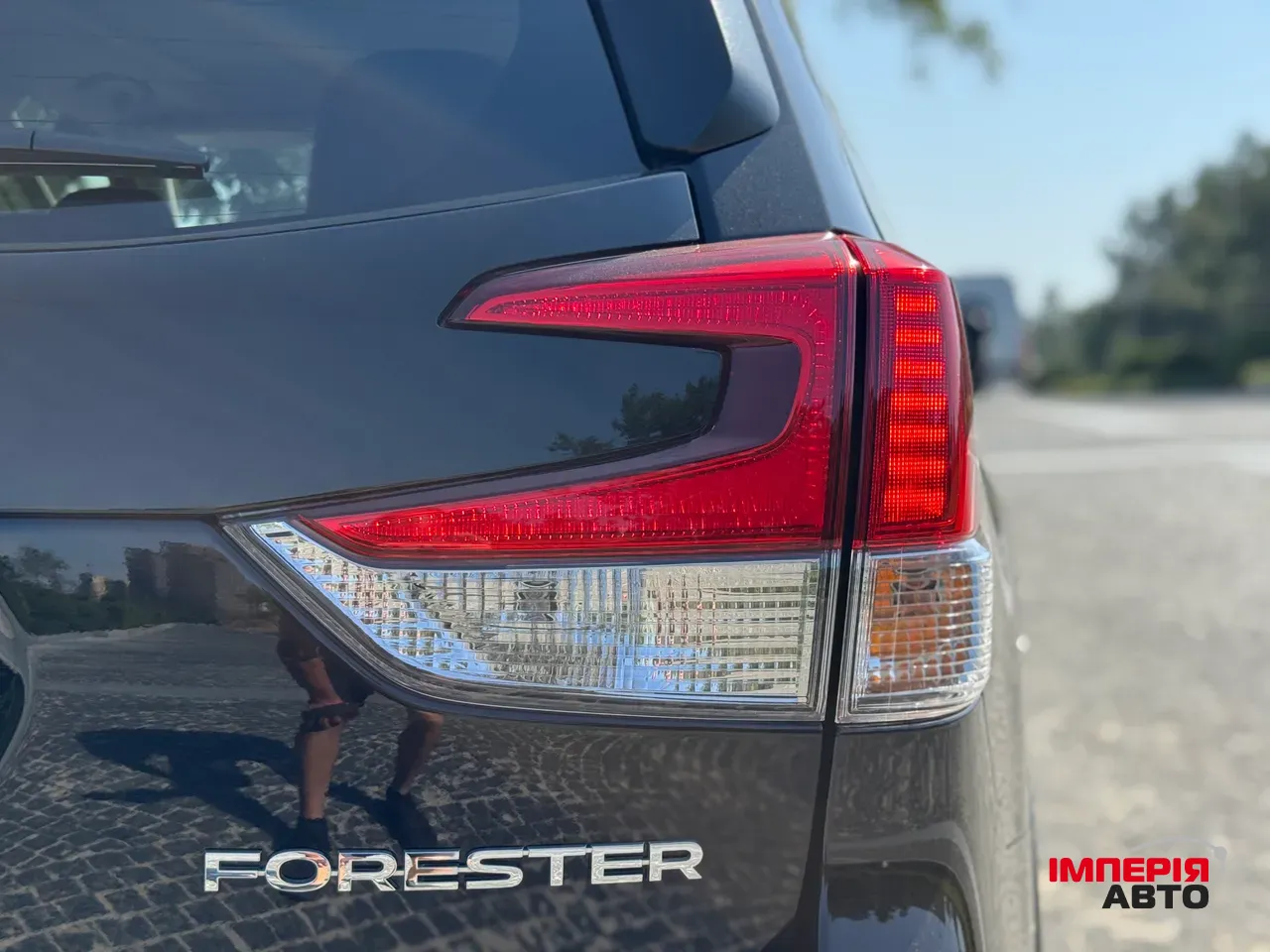 Subaru Forester - фото 58