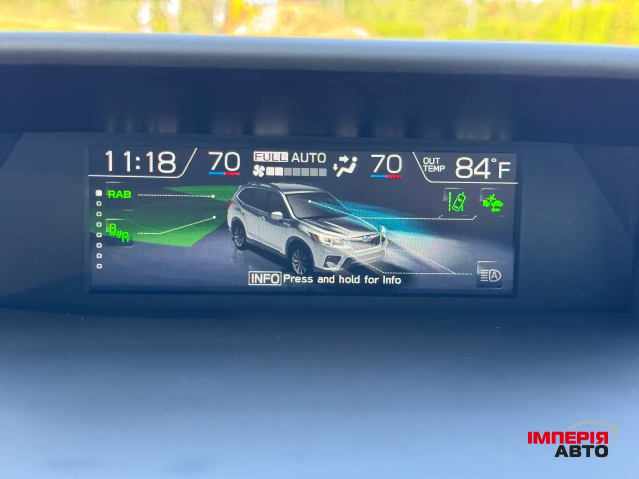 Subaru Forester - фото 34