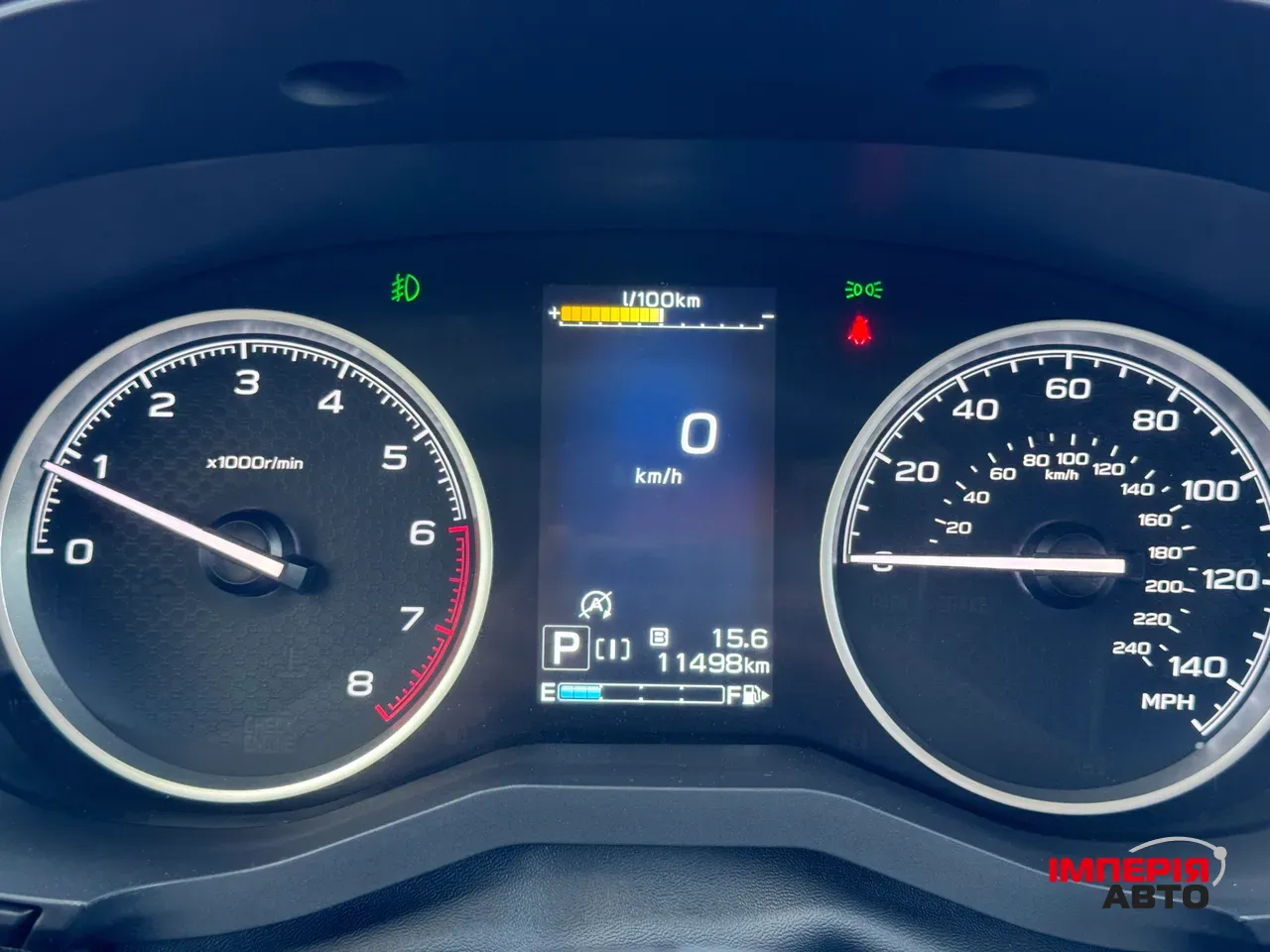 Subaru Forester - фото 25