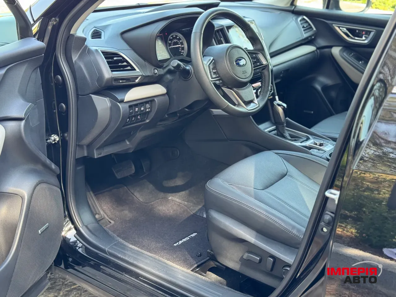 Subaru Forester - фото 20