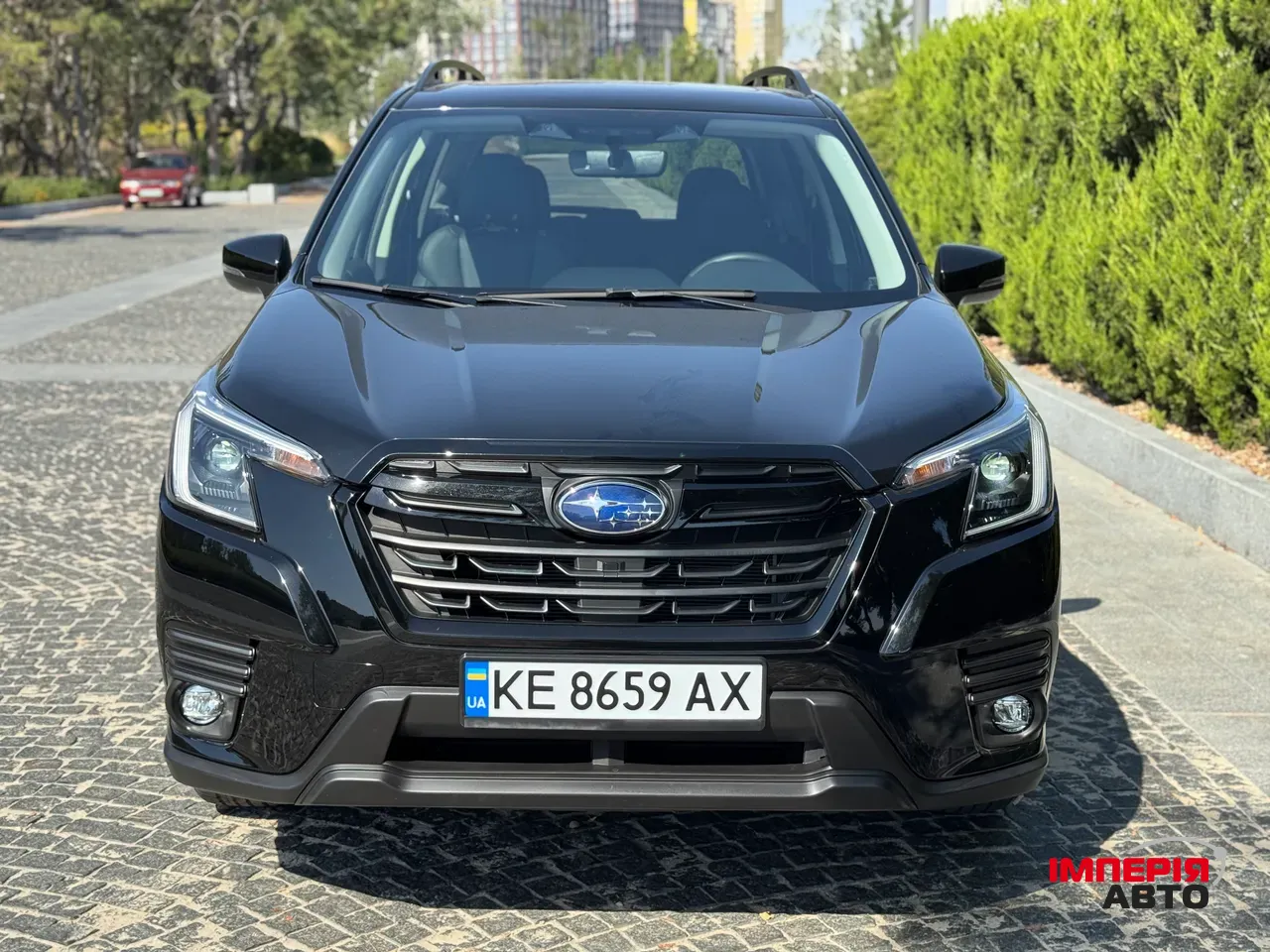 Subaru Forester - фото 2