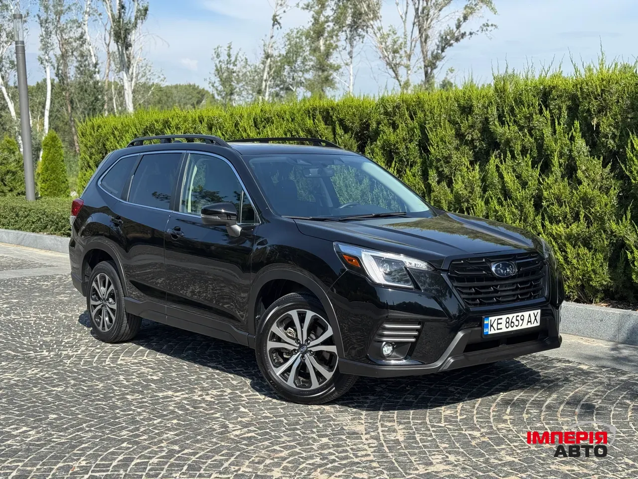 Subaru Forester - фото 1