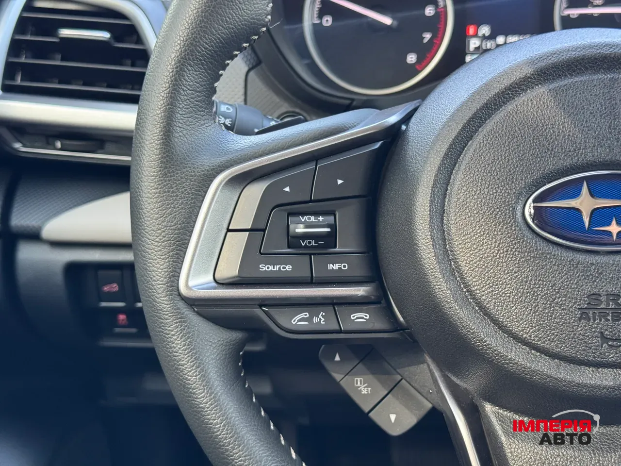 Subaru Forester - фото 42