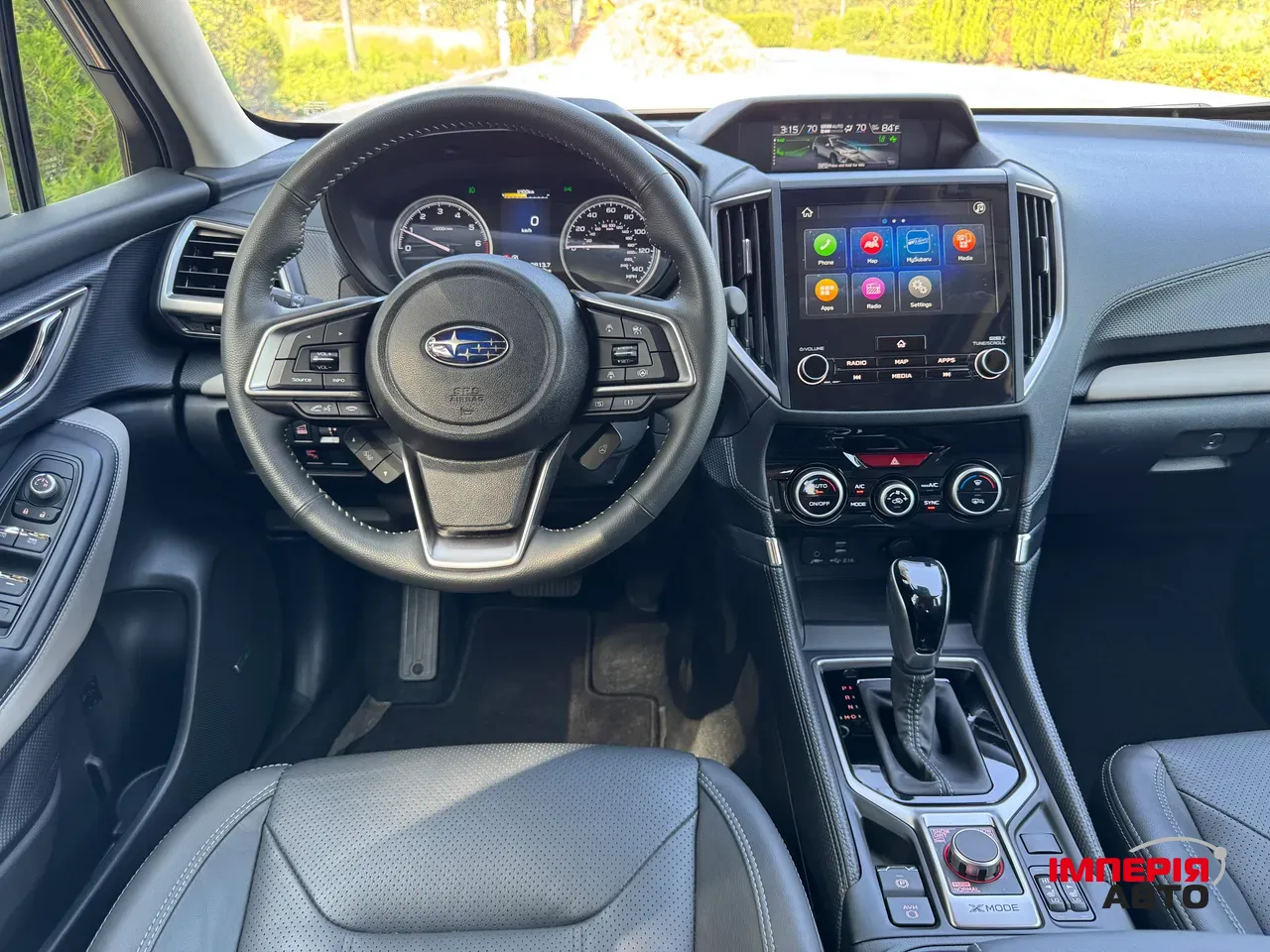 Subaru Forester - фото 21