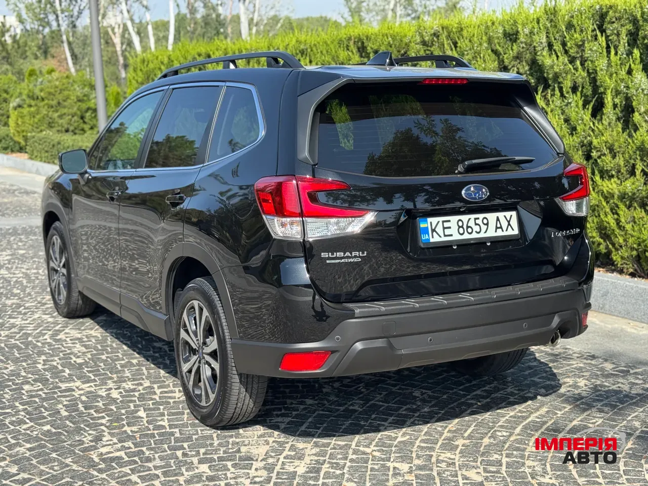 Subaru Forester - фото 14