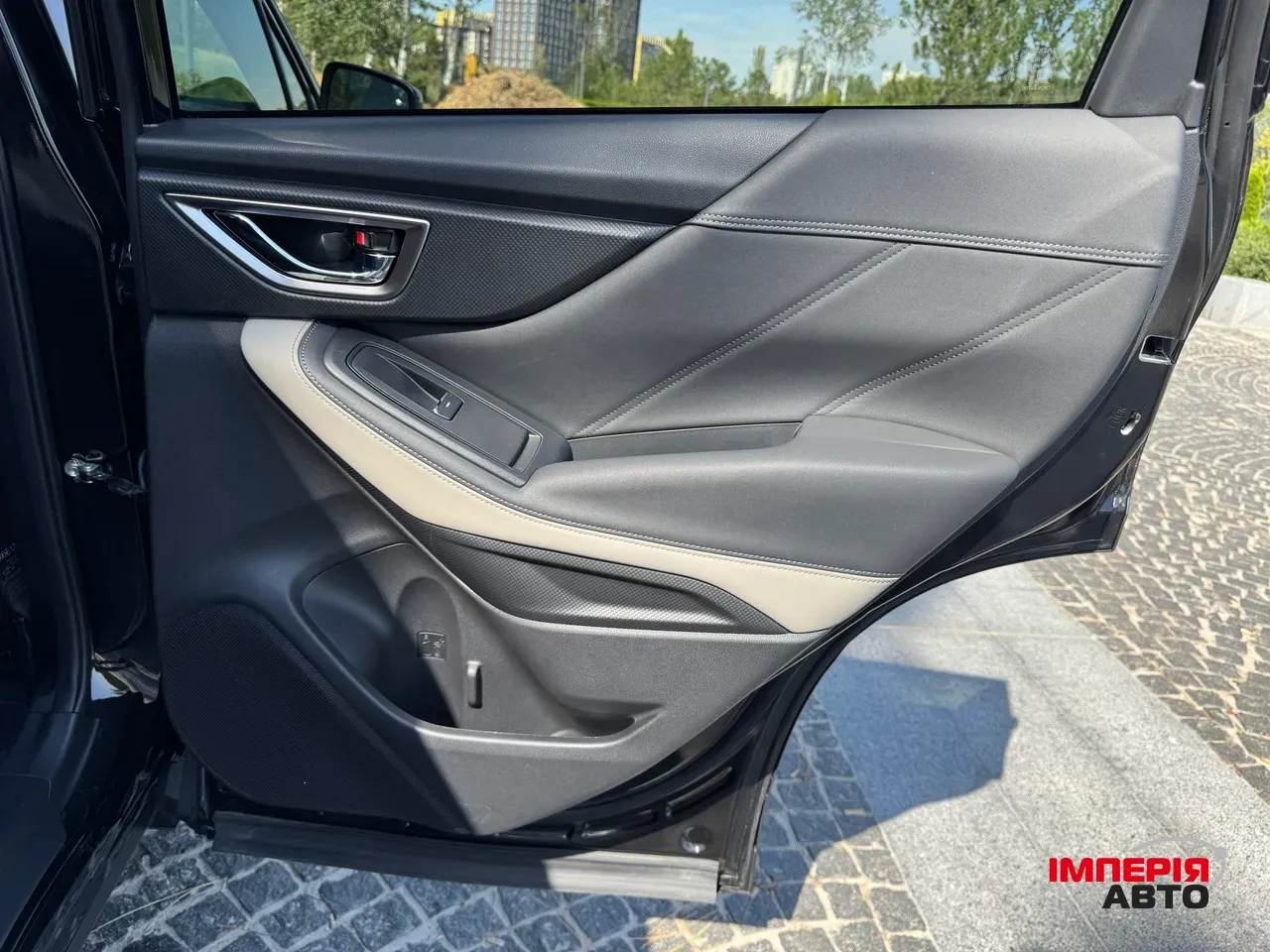 Subaru Forester - фото 43