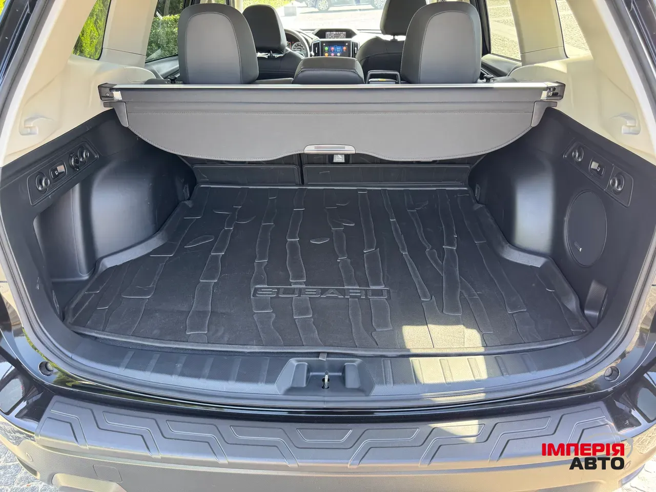 Subaru Forester - фото 48