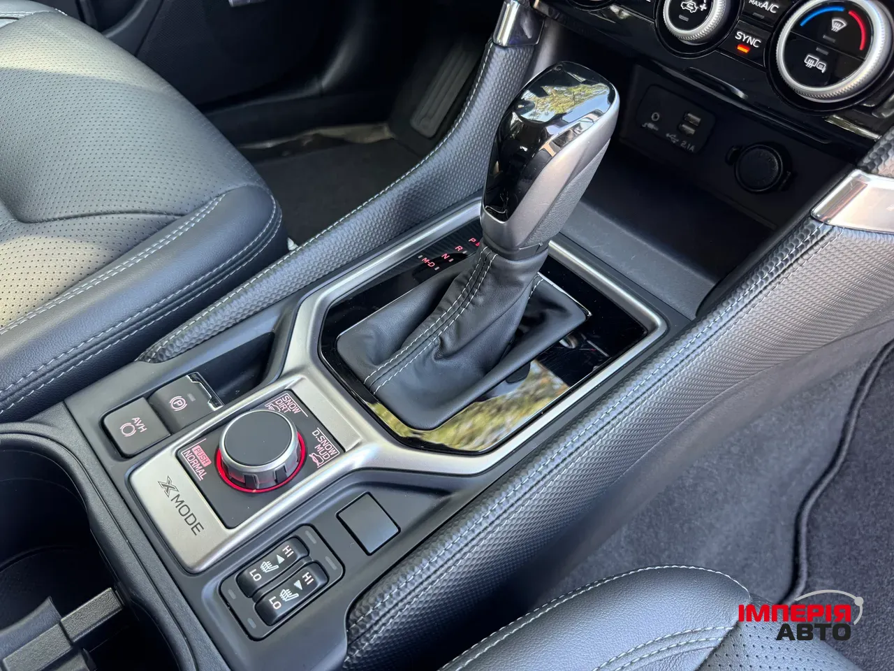 Subaru Forester - фото 39