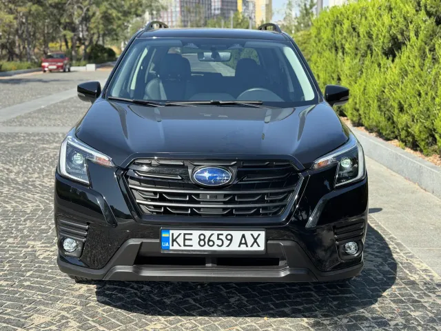 Subaru Forester - фото 2