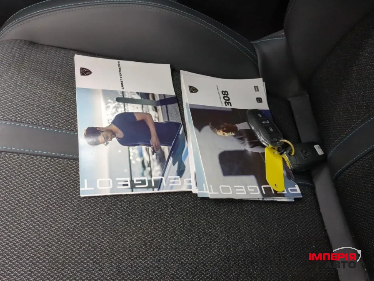 Peugeot 308 - фото 9