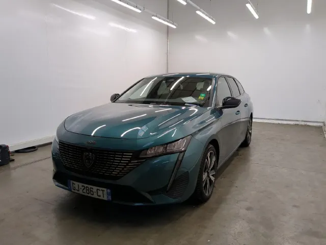 Peugeot 308 - фото 1