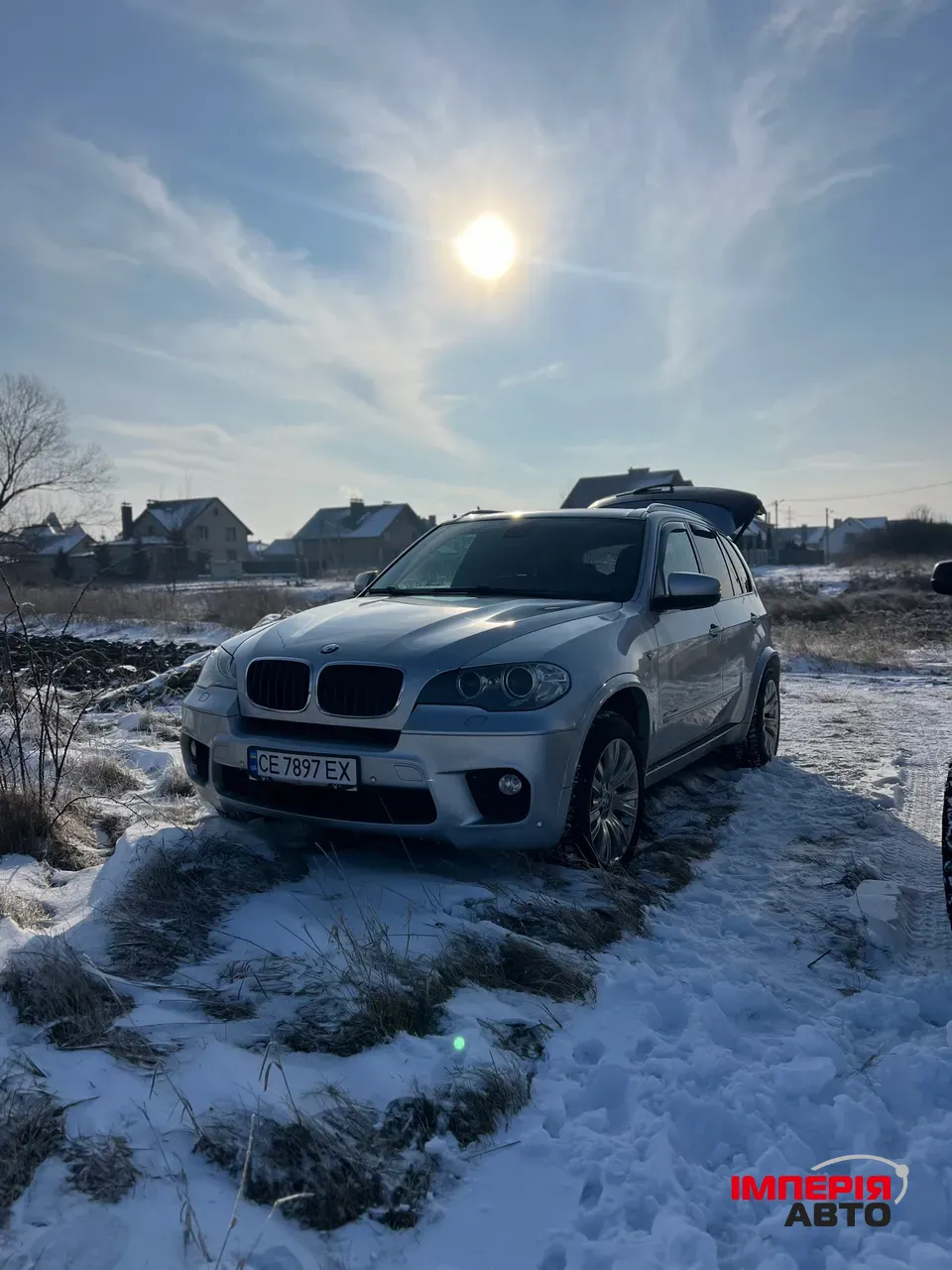 BMW X5 - фото 4