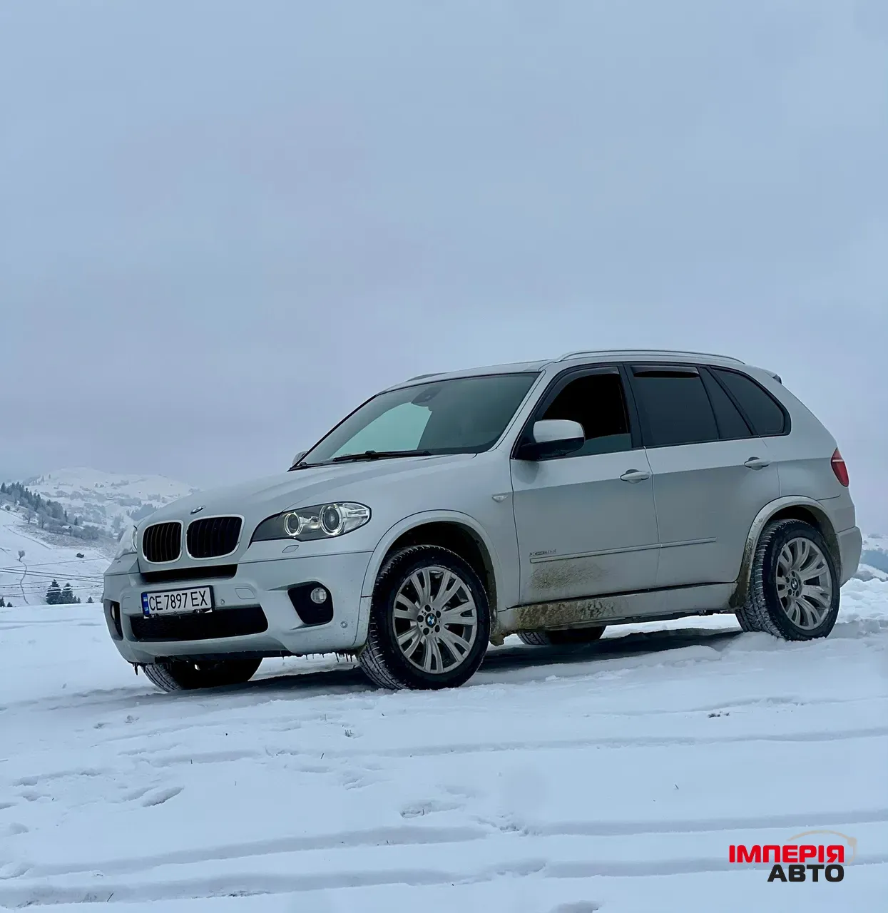BMW X5 - фото 1