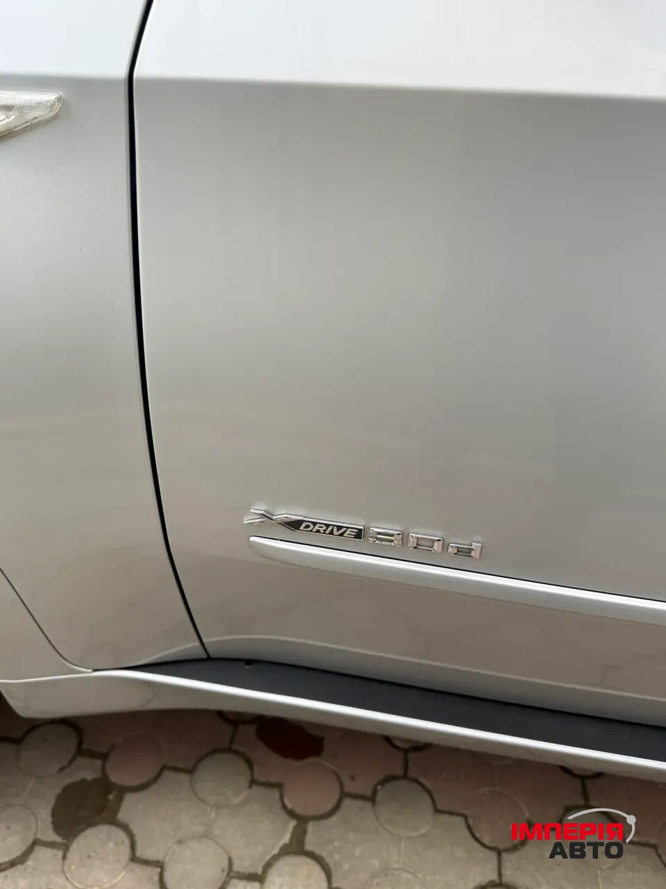 BMW X5 - фото 16