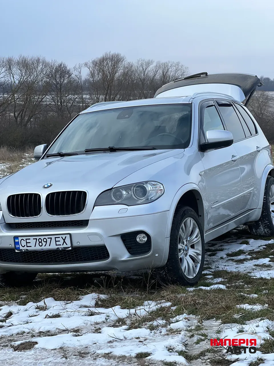 BMW X5 - фото 5