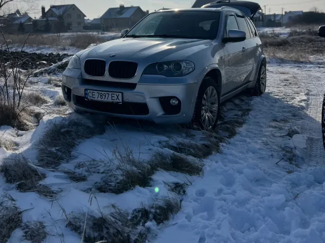 BMW X5 - фото 4