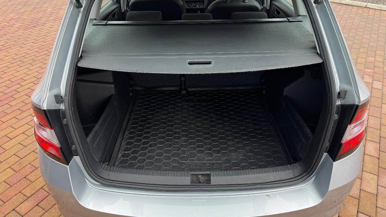 Skoda Fabia - фото 1