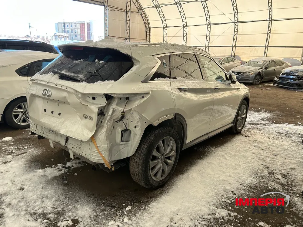 Infiniti QX50 - фото 6