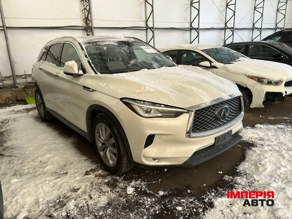 Infiniti QX50 - фото 1
