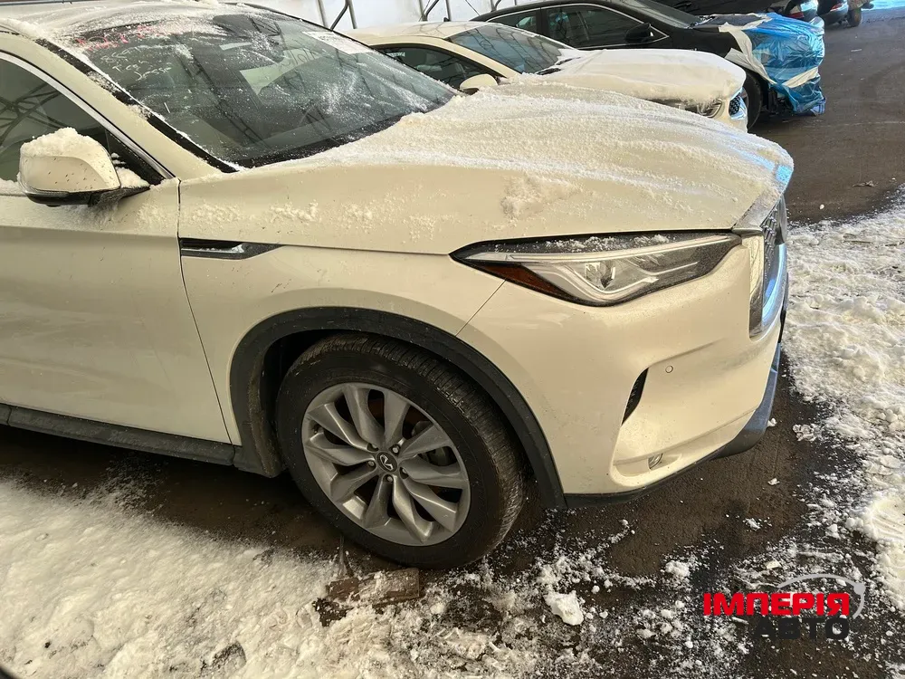 Infiniti QX50 - фото 2