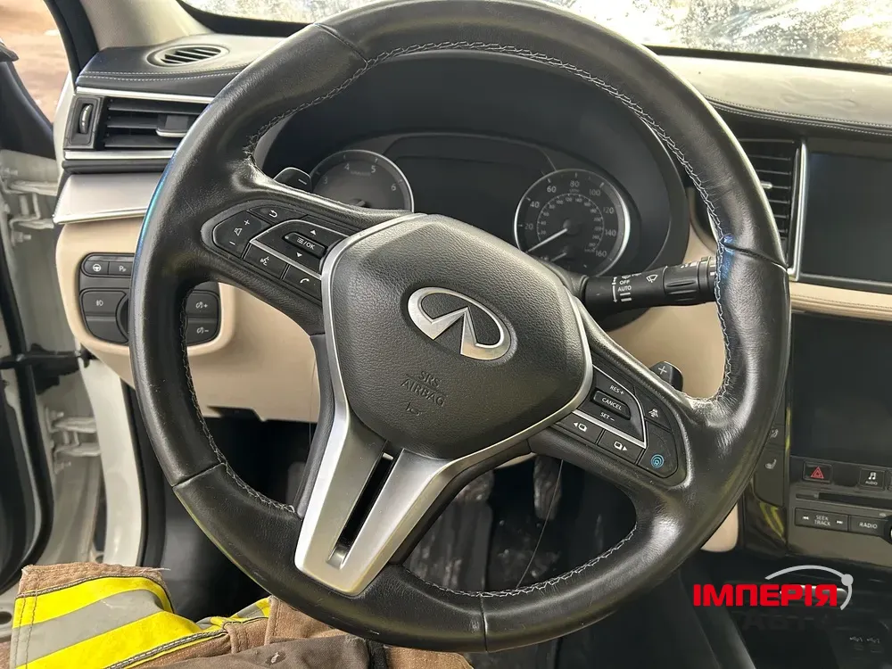 Infiniti QX50 - фото 9