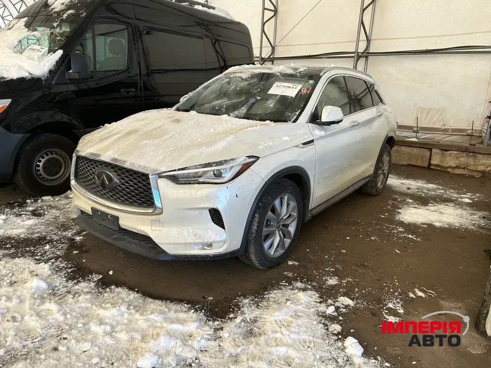 Infiniti QX50 - фото 3