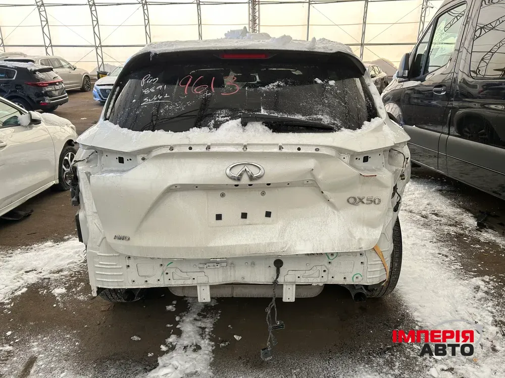 Infiniti QX50 - фото 5