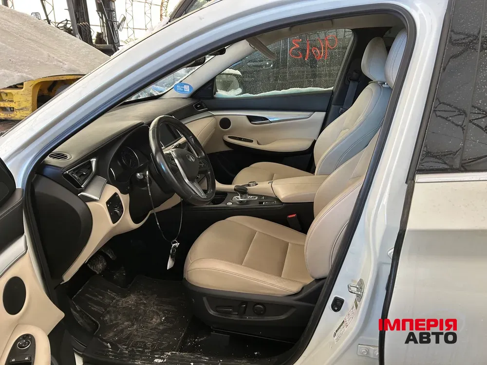 Infiniti QX50 - фото 7