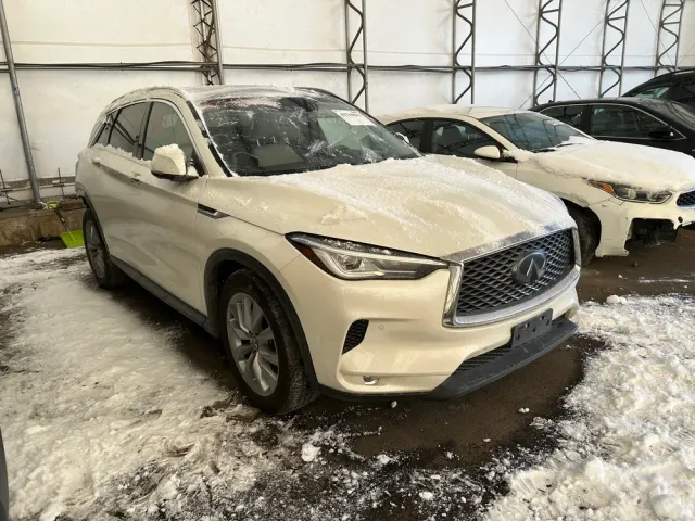 Infiniti QX50 - фото 1