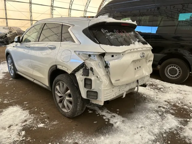 Infiniti QX50 - фото 4