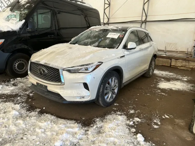 Infiniti QX50 - фото 3