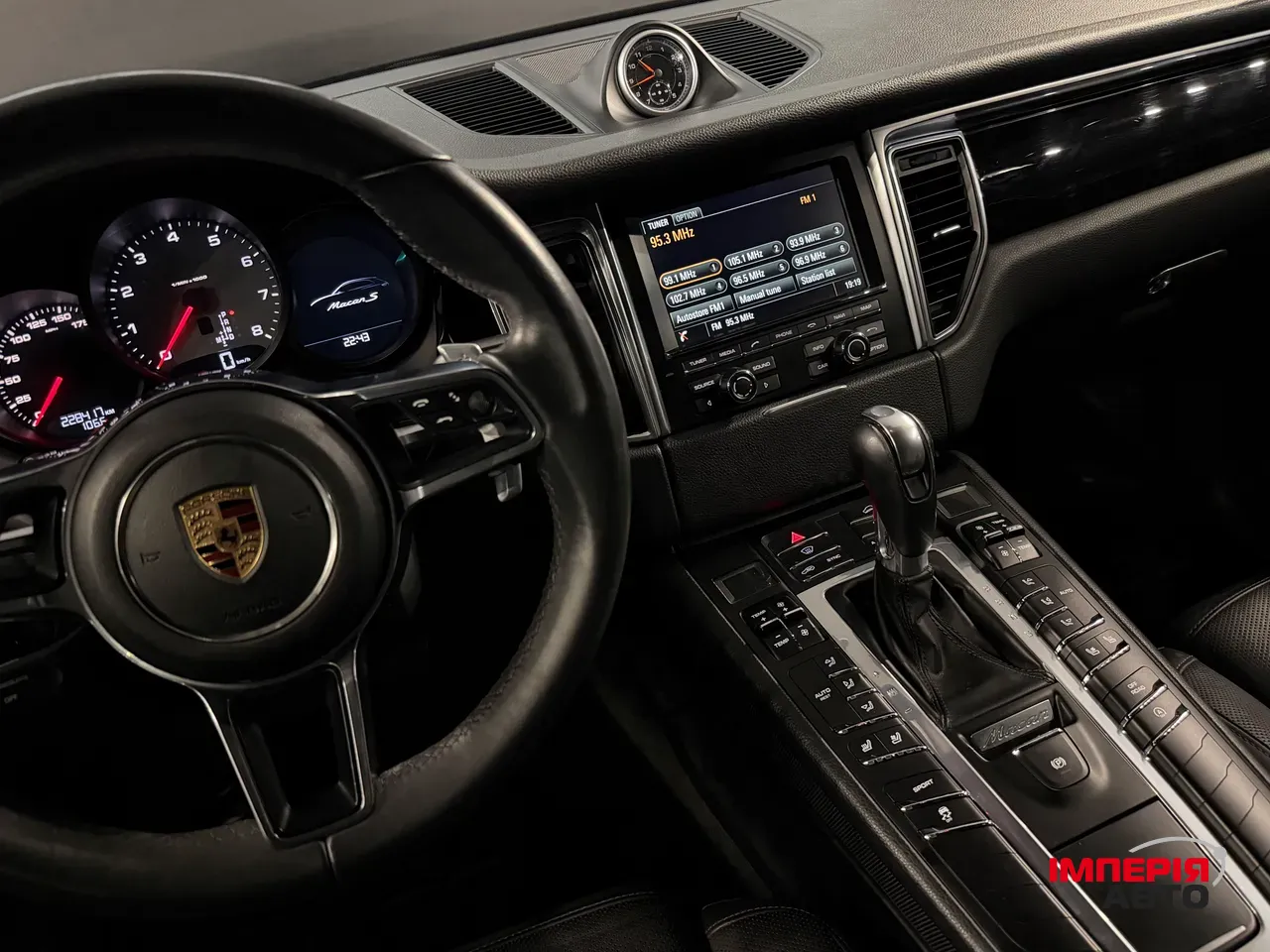 Porsche Macan - фото 22