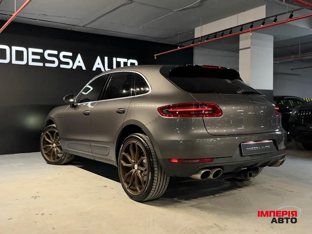Porsche Macan - фото 12
