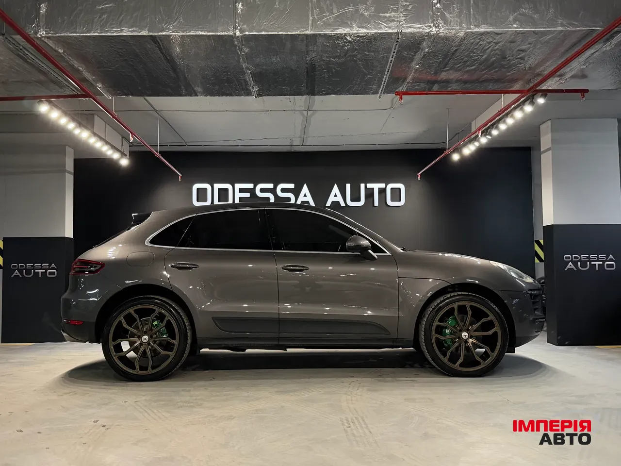 Porsche Macan - фото 7