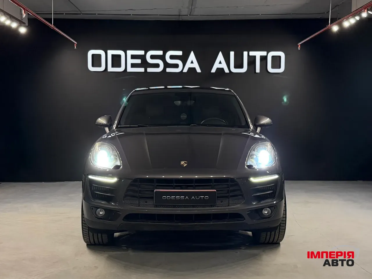 Porsche Macan - фото 2