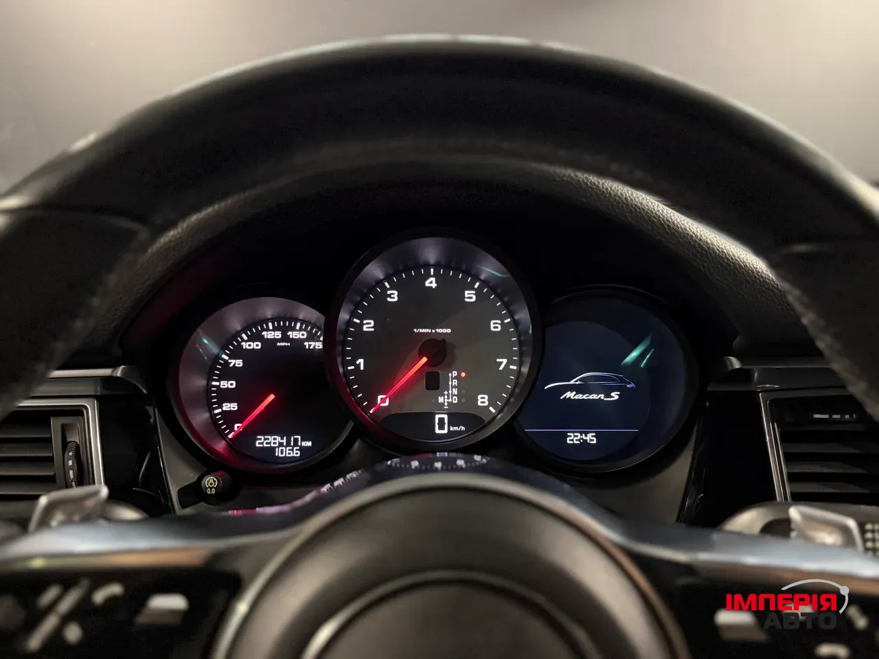 Porsche Macan - фото 25