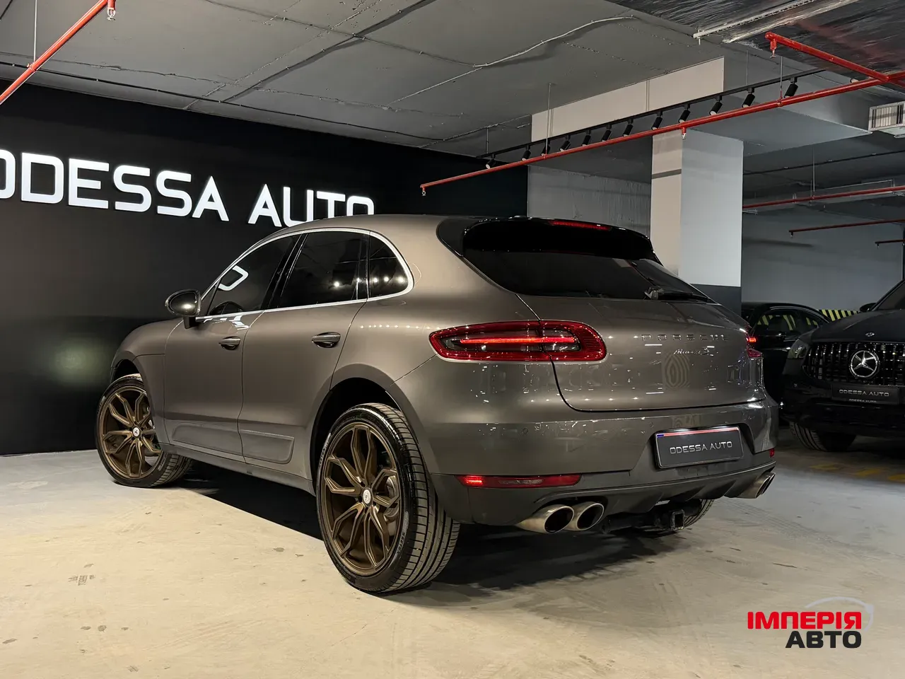 Porsche Macan - фото 13