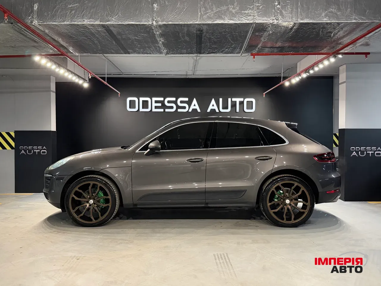 Porsche Macan - фото 3