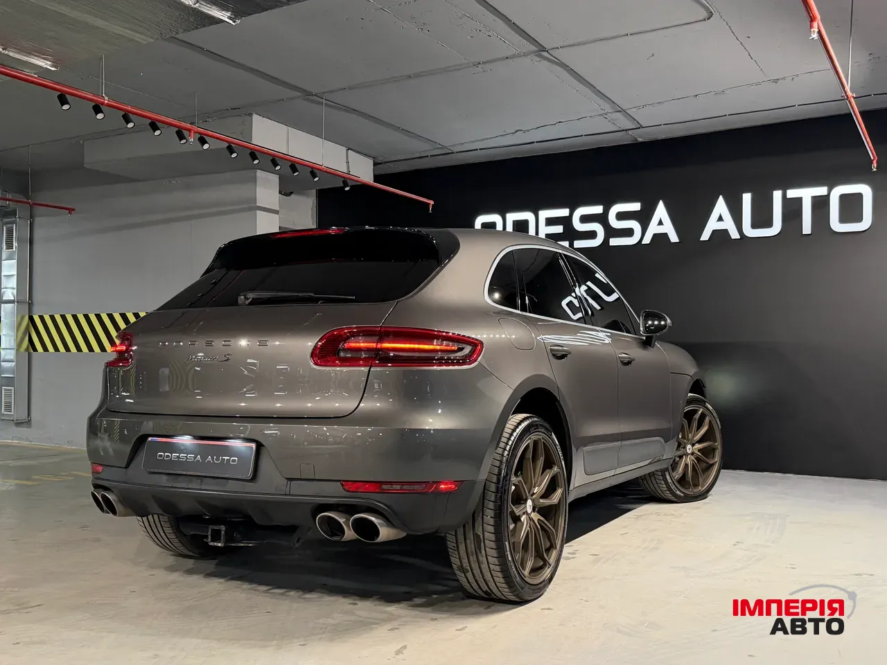 Porsche Macan - фото 11