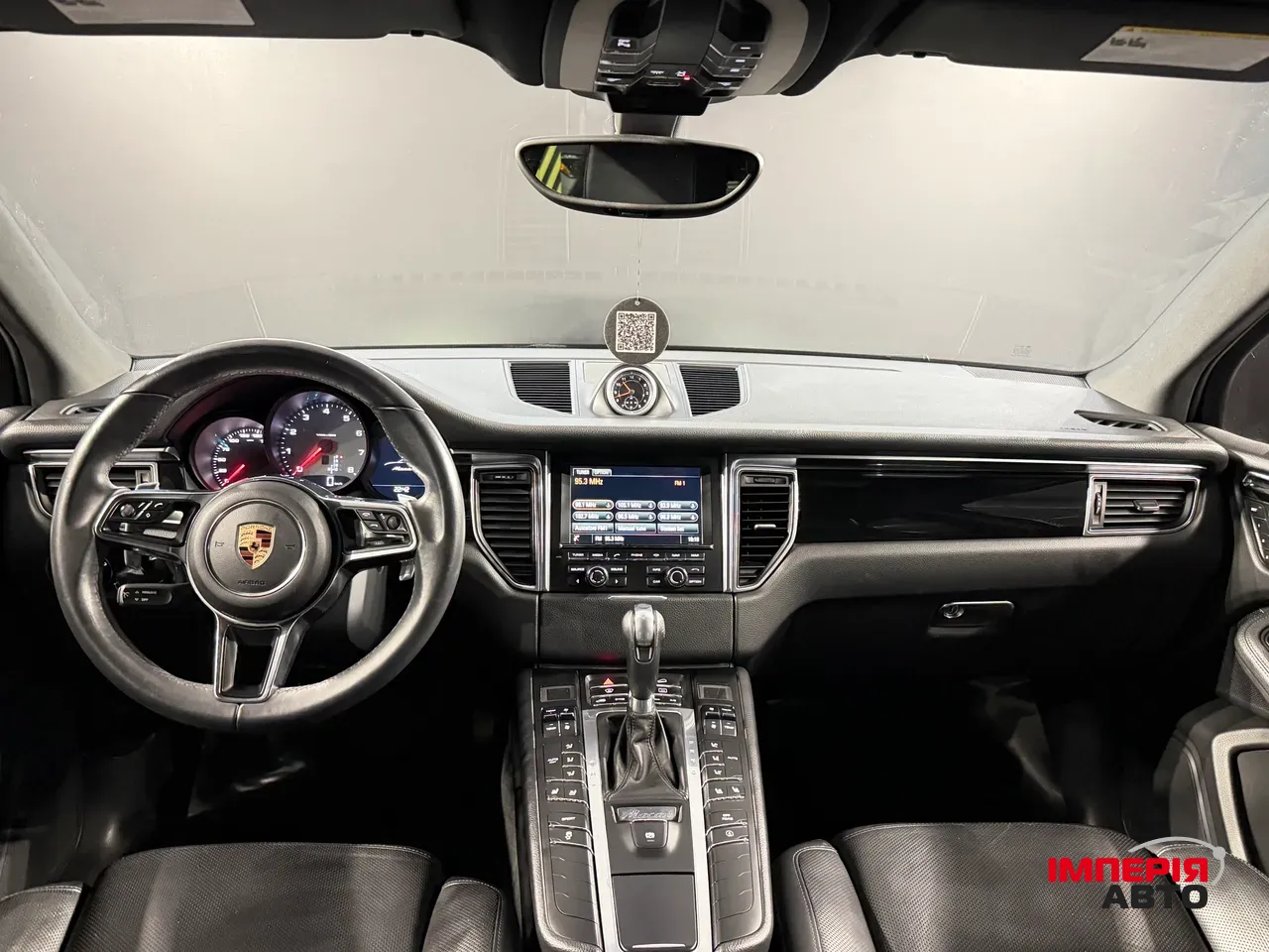 Porsche Macan - фото 20