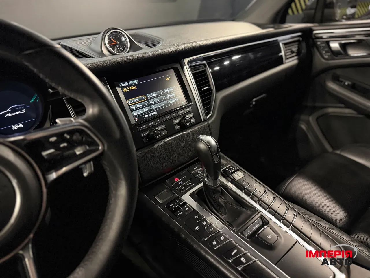 Porsche Macan - фото 27